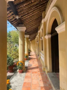 Khu du lịch sinh thái Nhà Xưa