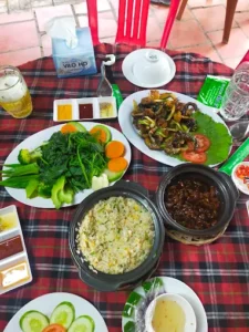 Khu du lịch sinh thái Nhà Xưa