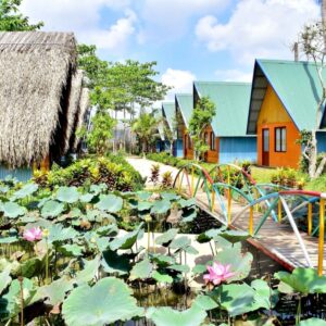 Khu du lịch Trường An