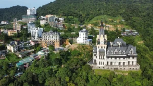 Lâu đài Tam Đảo