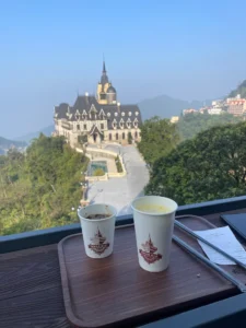 Lâu đài Tam Đảo