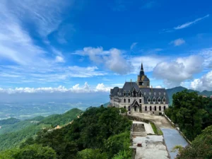 Lâu đài Tam Đảo