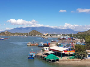 Cánh Đồng Muối Khánh Nhơn