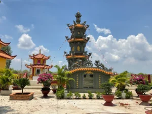 Chùa Phù Sơn Tự