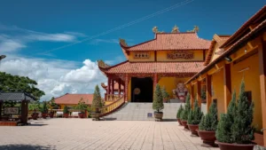 Chùa Phù Sơn Tự