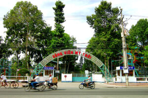 Công viên Mỹ Thới