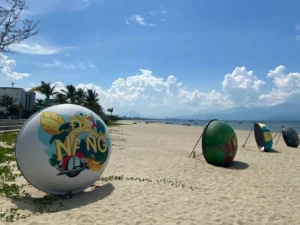 Công viên biển Hà Khê