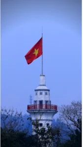 Cột cờ Lũng Pô