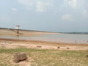 Hồ thủy lợi Dak Yên