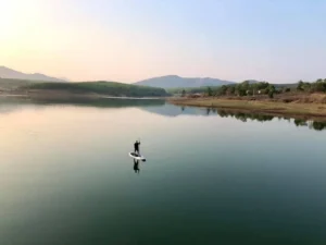 Hồ thủy lợi Dak Yên