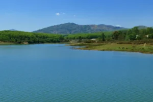 Hồ thủy lợi Dak Yên