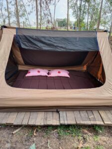 Làng Tre Camping