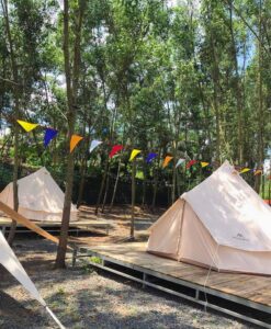 Làng Tre Camping