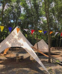 Làng Tre Camping
