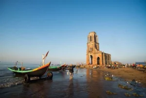 Nhà Thờ Đổ Nam Định