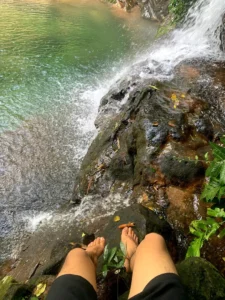 Thác Mơ - Đông Triều - Quảng Ninh