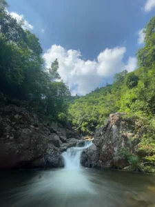 Thác Mơ - Đông Triều - Quảng Ninh