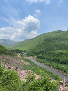 Thác Mơ - Đông Triều - Quảng Ninh