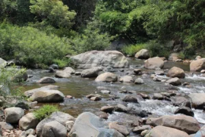 Thác SaVin - Bác Ái - Ninh Thuận