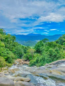 Thác SaVin - Bác Ái - Ninh Thuận