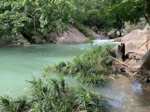 Thác SaVin - Bác Ái - Ninh Thuận