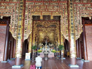 Thiền viện Trúc Lâm Hậu Giang