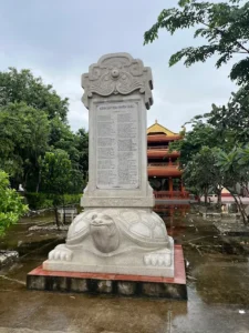 Thiền viện Trúc Lâm Hậu Giang