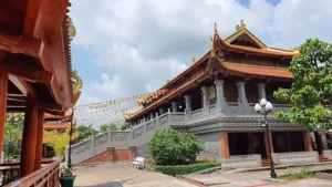 Thiền viện Trúc Lâm Hậu Giang
