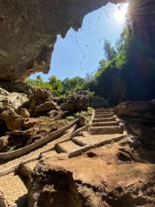 Thung Lũng Hoa Trên Đá