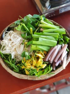 Vườn sinh thái Hoa Súng