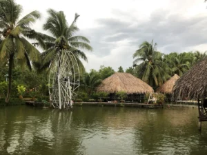 Vườn sinh thái Hoa Súng