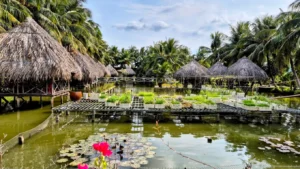 Vườn sinh thái Hoa Súng