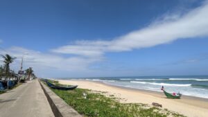 Bãi biển Hạ Thanh