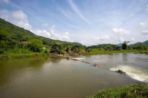 Cọn Nước Khả Cửu