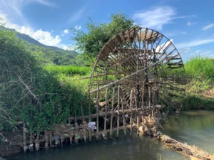 Cọn Nước Khả Cửu