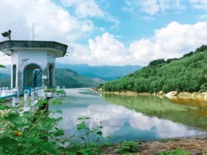 Hồ Đồng Xanh