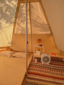 Khoai Camping Garden