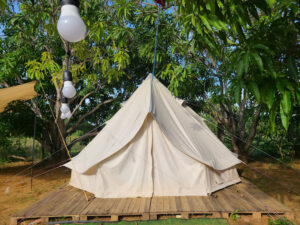 Khoai Camping Garden