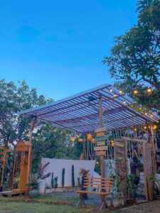 Khoai Camping Garden