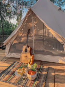 Khoai Camping Garden