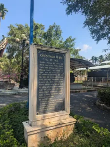 Khu Di tích Chiến thắng Ấp Bắc