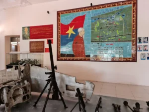 Khu Di tích Chiến thắng Ấp Bắc