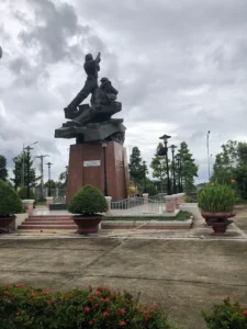 Khu Di tích Chiến thắng Ấp Bắc