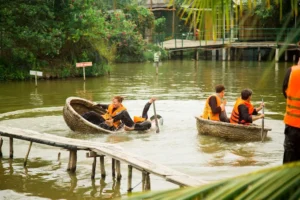 Khu du lịch Hoa Rừng U Minh