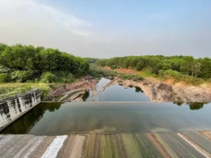 Khu du lịch sinh thái Khe Tân