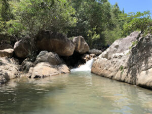 Suối Đá Tà Rục