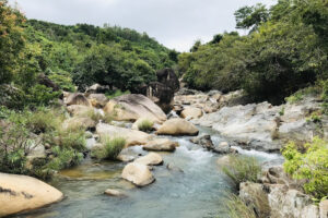 Suối Đá Tà Rục