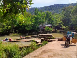 Suối Tiên Ninh Thuận