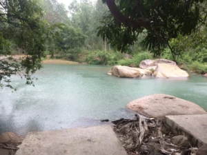 Suối Tiên Ninh Thuận