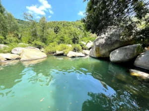 Suối Tiên Ninh Thuận